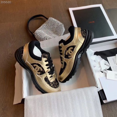 Chanel Sneakers CHANEL-SN-2536495088-CN